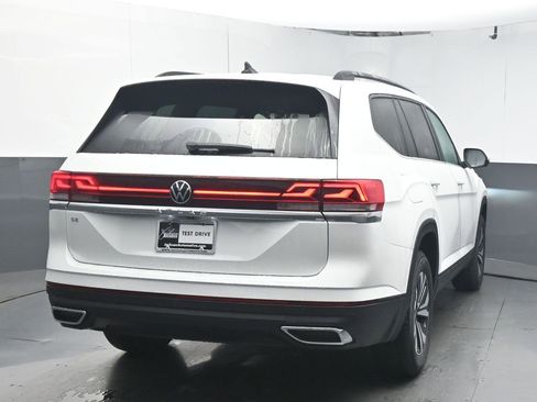 New 2026 Volkswagen Atlas SE FWD image 7
