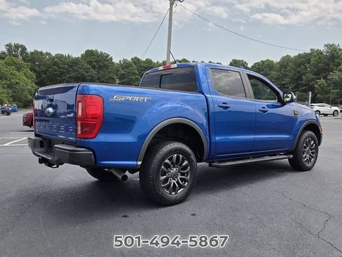 Used 2019 Ford Ranger Lariat w/ Equipment Group 501A Mid RWD image 5
