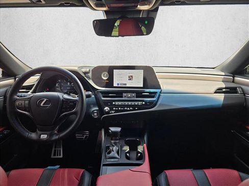 Used 2024 Lexus ES 350 F Sport w/ Accessory Package (Z2) FWD image 17