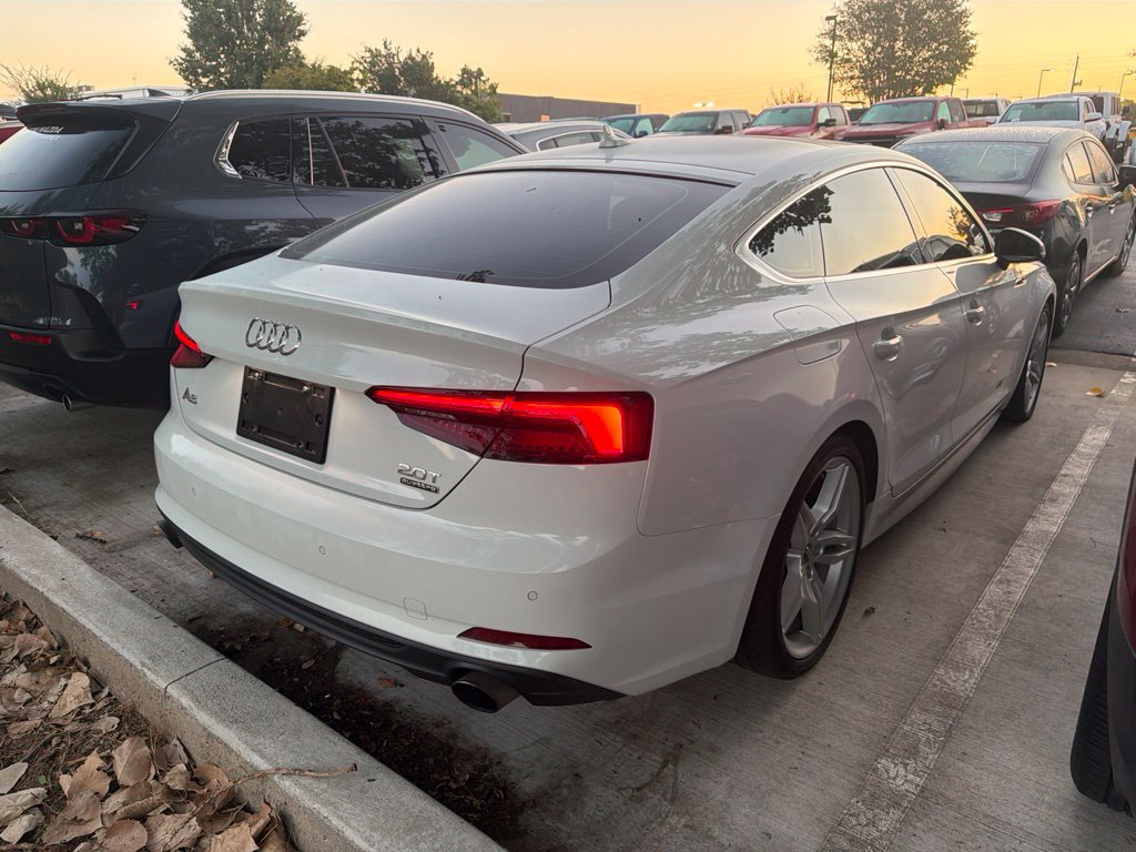 Used 2018 Audi A5 2.0T Premium Plus AWD/4WD image 5
