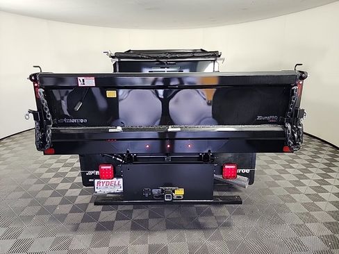 New 2025 Chevrolet Silverado 3500 W/T w/ WT Convenience Package image 9