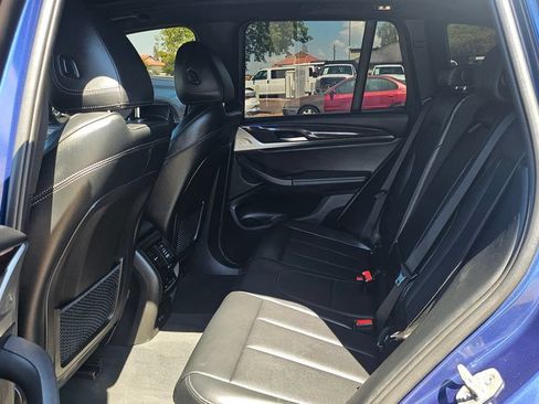 Used 2023 BMW X3 sDrive30i RWD image 26