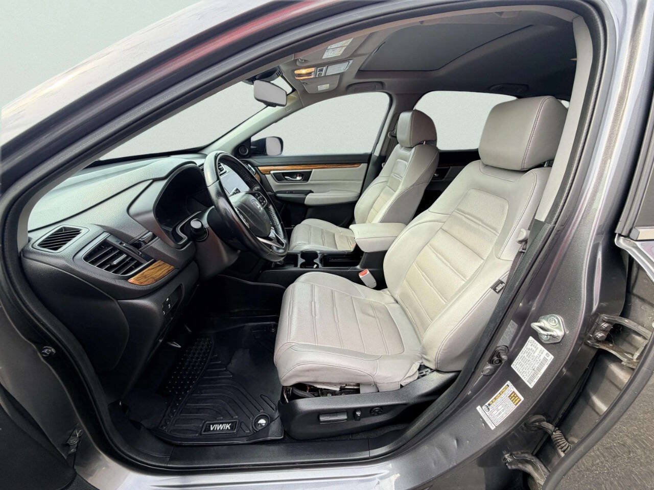 Used 2018 Honda CR-V EX-L image 20