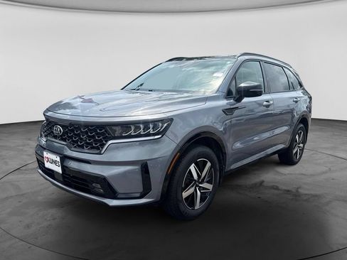 Used 2021 Kia Sorento EX w/ Panoramic Sunroof Package AWD/4WD image 5
