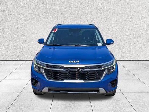Used 2024 Kia Seltos S FWD image 8