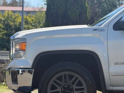 Used 2014 GMC Sierra 1500 SLT AWD/4WD image 9