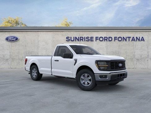 New 2025 Ford F150 XL w/ Equipment Group 103A High image 7