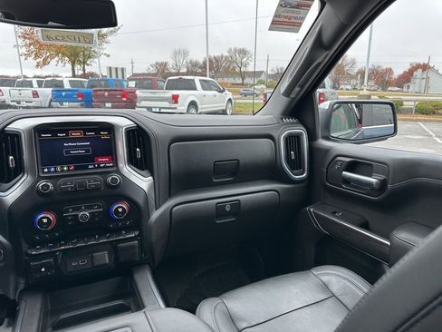 Used 2019 Chevrolet Silverado 1500 LTZ image 59