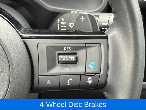 Used 2023 Nissan Rogue SL w/ SL Premium Package AWD/4WD image 36