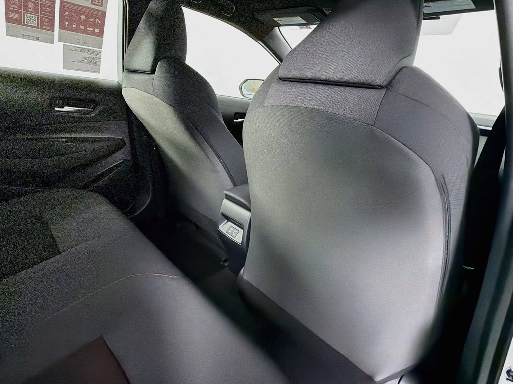 New 2026 Toyota Corolla SE w/ SE Premium Package FWD image 25