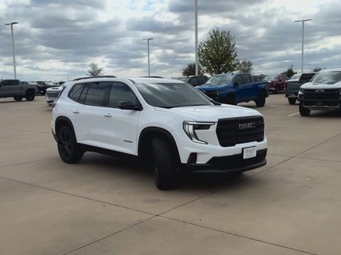 New 2026 GMC Acadia Elevation w/ Black Edition image 2