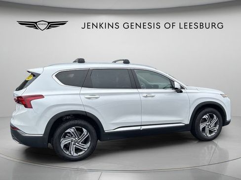 Used 2022 Hyundai Santa Fe SEL FWD image 5