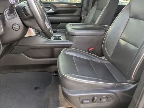Used 2021 Chevrolet Tahoe Premier AWD/4WD image 15