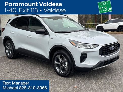 New 2026 Ford Escape ST-Line w/ Tech Pack #1 image 21