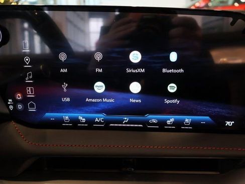 New 2026 Chevrolet Corvette Z06 w/ Z07 Performance Package image 21