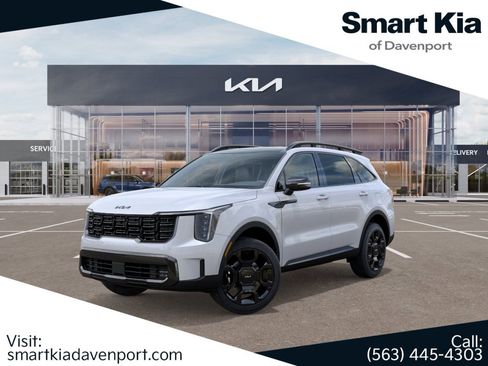 New 2026 Kia Sorento X-Line EX AWD/4WD image 1