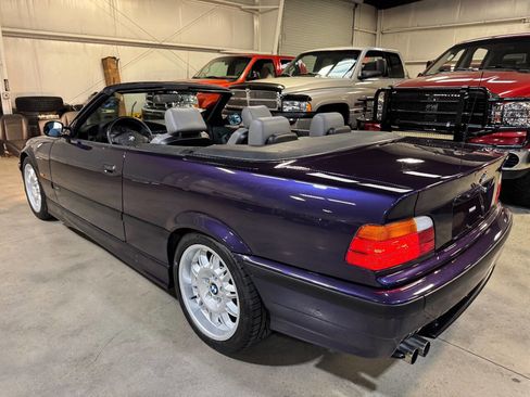 Used 1998 BMW M3 Convertible image 4