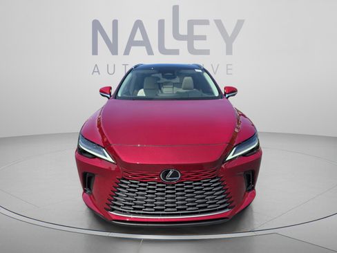 New 2026 Lexus RX 350 FWD image 8