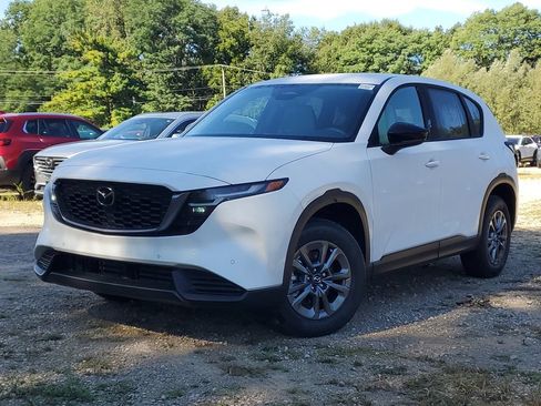 New 2026 MAZDA CX-5 Select AWD/4WD image 32