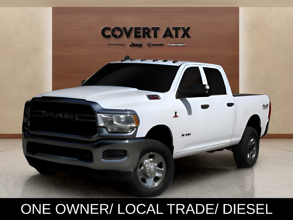 Used 2020 RAM 2500 Tradesman AWD/4WD image 1