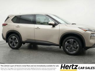 Used 2025 Nissan Rogue SV AWD/4WD video 1