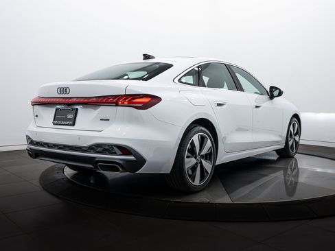 Certified 2025 Audi A5 2.0T Premium w/ Convenience Package image 4