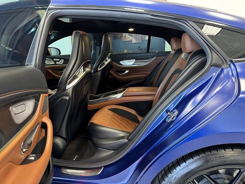 Used 2020 Mercedes-Benz AMG GT 63 w/ Executive Rear Seat Package image 50