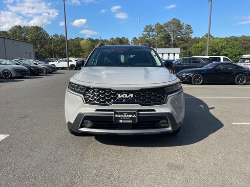 Used 2023 Kia Sorento SX Prestige AWD/4WD image 3
