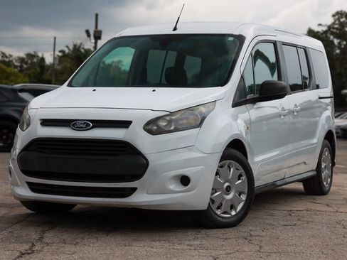 Used 2015 Ford Transit Connect XLT FWD image 1
