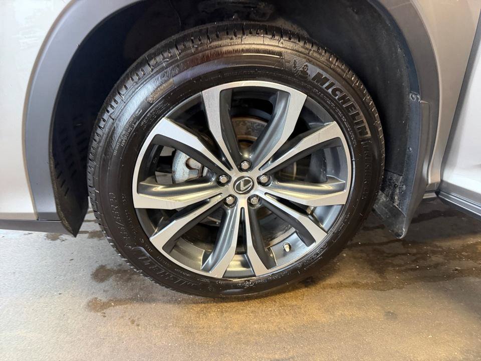 Used 2022 Lexus RX 350 AWD w/ Premium Package image 31