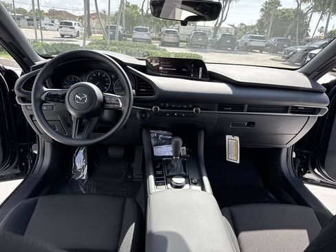 New 2026 MAZDA MAZDA3 s FWD image 36