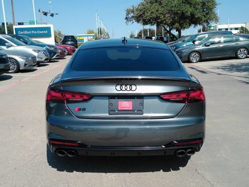 Used 2023 Audi S5 Premium Plus w/ Premium Plus Package AWD/4WD image 7
