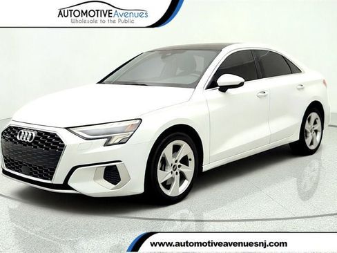 Used 2023 Audi A3 2.0T Premium AWD/4WD image 1