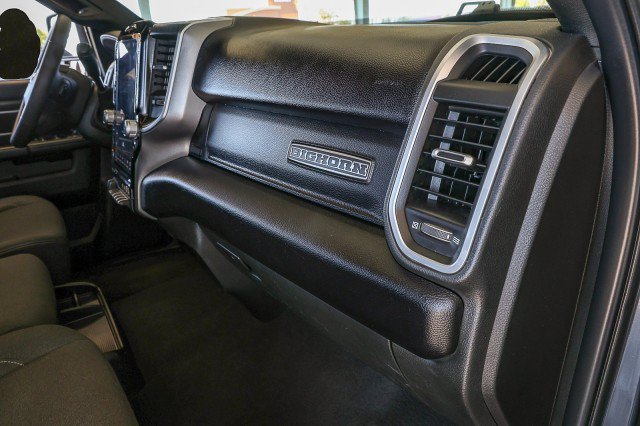 Used 2025 RAM 2500 Big Horn AWD/4WD image 34