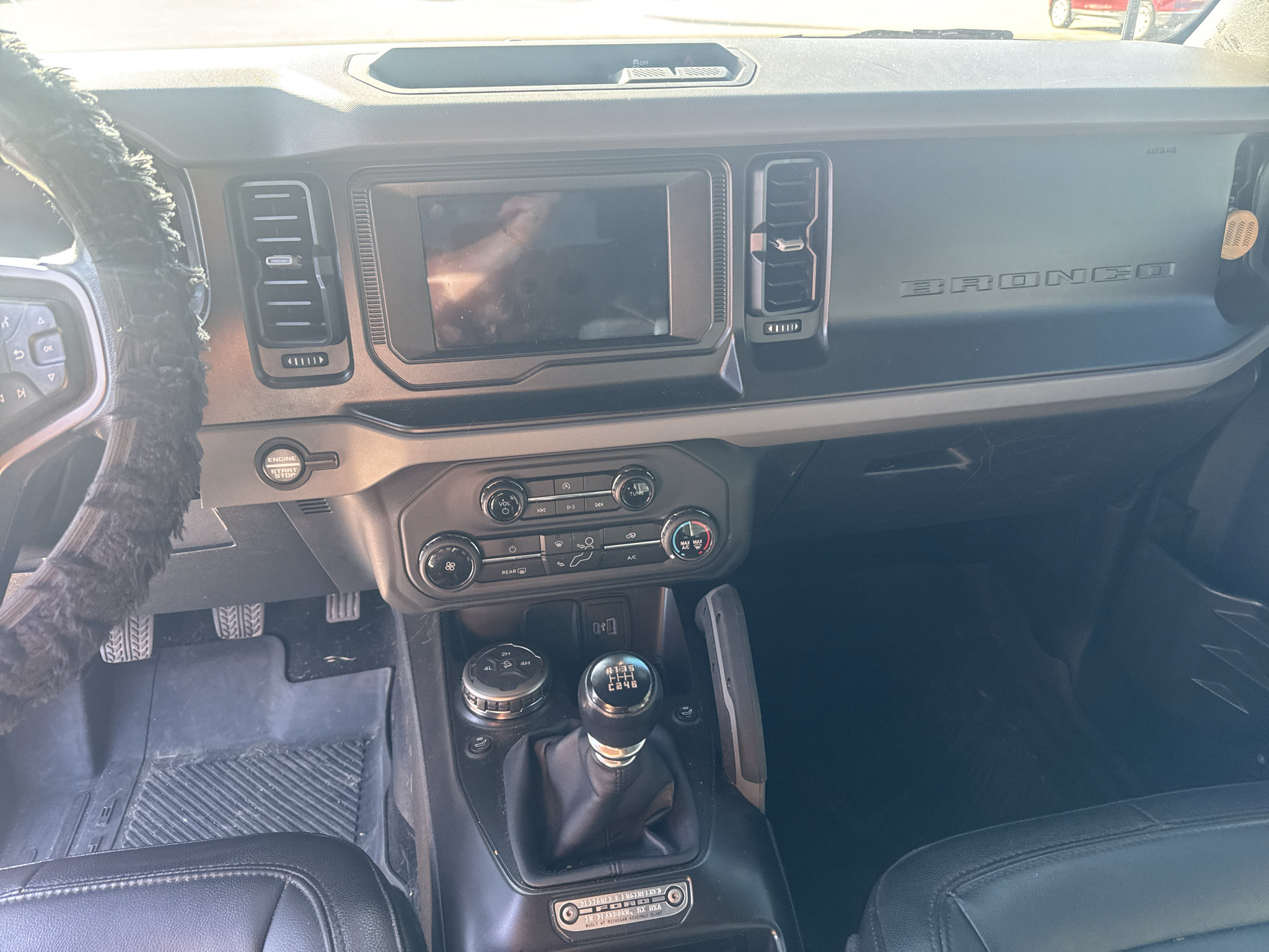 Used 2022 Ford Bronco Big Bend AWD/4WD image 12