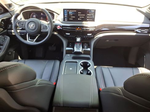 Certified 2026 Acura MDX SH-AWD w/ Technology Package image 15