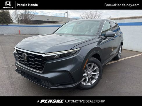 Certified 2023 Honda CR-V EX image 1