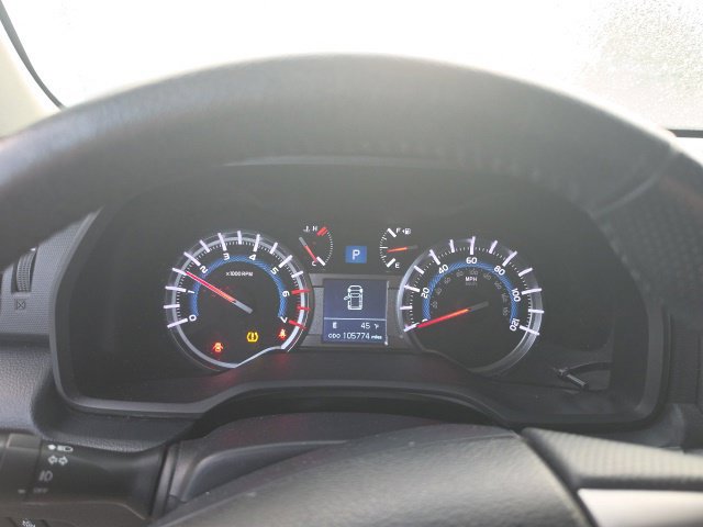 Used 2019 Toyota 4Runner Limited AWD/4WD image 10