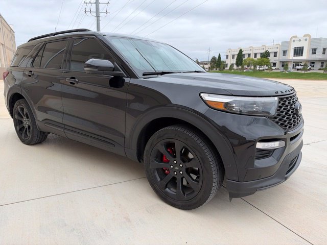 Used 2023 Ford Explorer ST w/ Equipment Group 401A AWD/4WD image 3