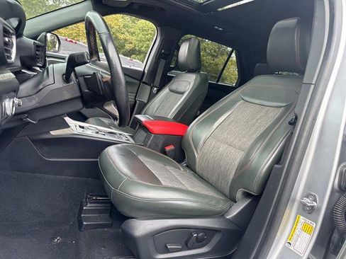 Used 2022 Ford Explorer Timberline image 27