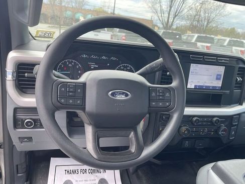 Used 2024 Ford F250 XL w/ Snow Plow Prep Package AWD/4WD image 16