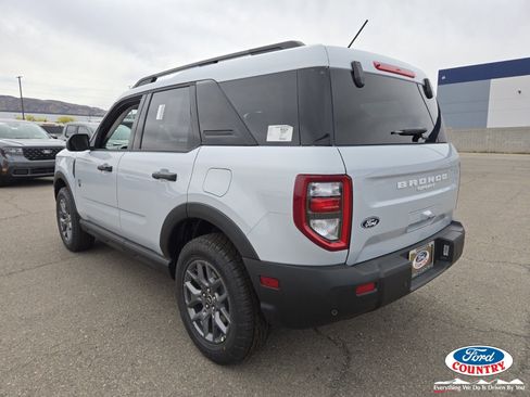 New 2026 Ford Bronco Sport Big Bend AWD/4WD image 3