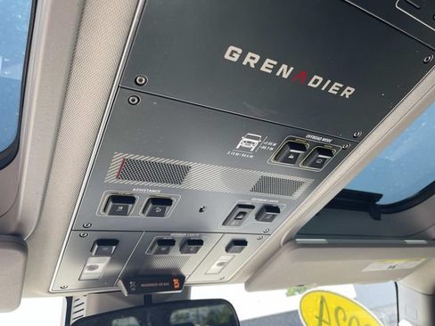 Used 2024 INEOS Grenadier Station Wagon AWD/4WD image 29
