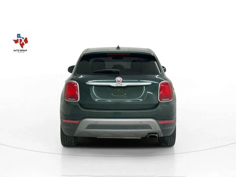 Used 2016 FIAT 500X Trekking Plus image 8