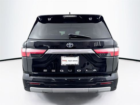 Certified 2023 Toyota Sequoia Capstone image 7