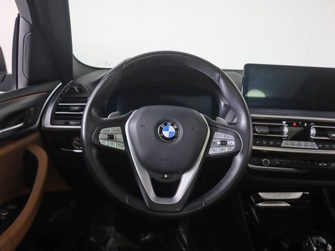 Used 2023 BMW X3 xDrive30i w/ Premium Package image 40