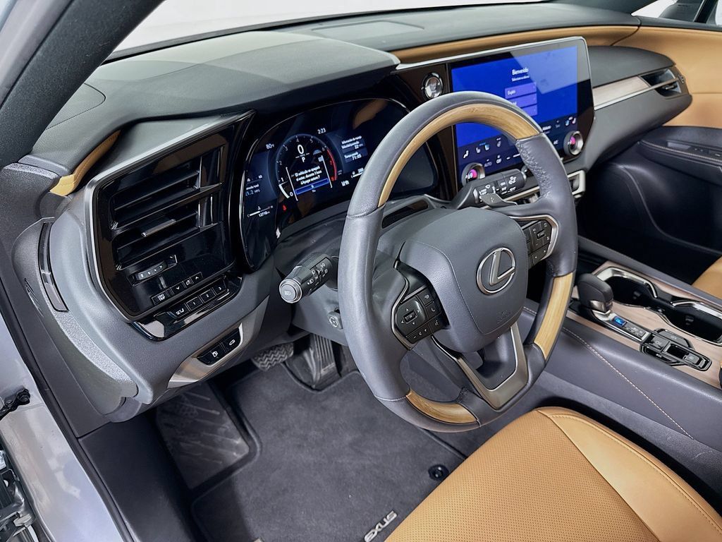 Certified 2025 Lexus RX 350 Premium w/ Convenience Package FWD image 9