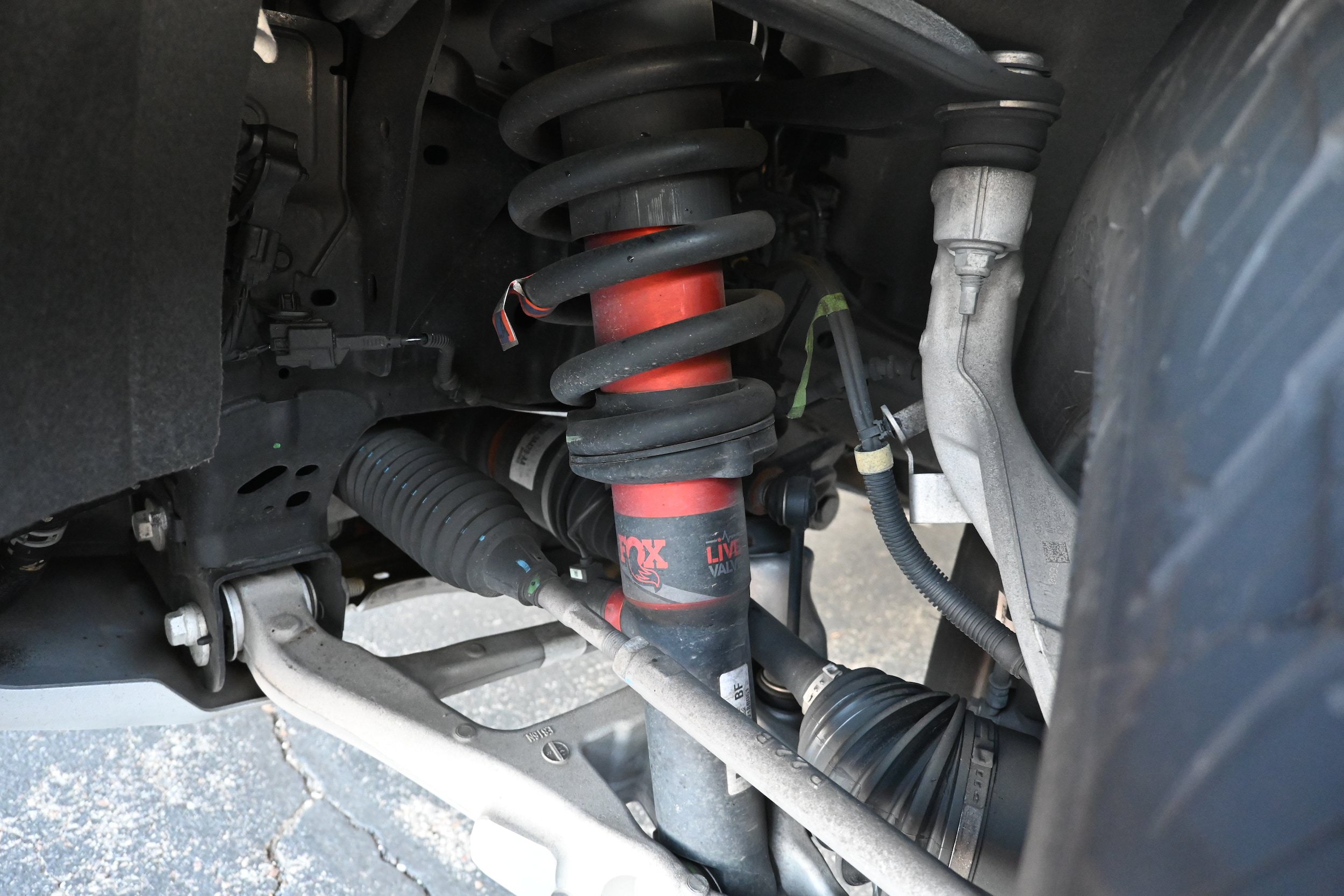 Used 2023 Ford Bronco Raptor AWD/4WD image 27