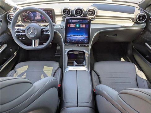 Certified 2025 Mercedes-Benz C 300 Sedan image 17