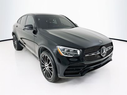 Certified 2021 Mercedes-Benz GLC 300 4MATIC Coupe